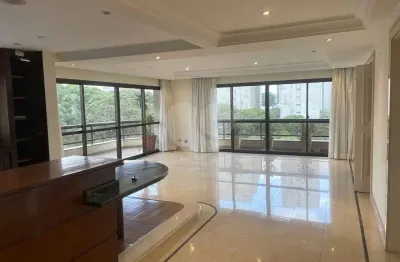 Apartamento à venda com 4 quartos, sendo 4 suítes,  no condomínio parco imperiale morumbi, são paulo - sp
