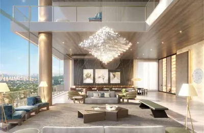 Apartamento à venda com 4 quartos, sendo 4 suítes,  no condomínio vista venezia, são paulo - sp