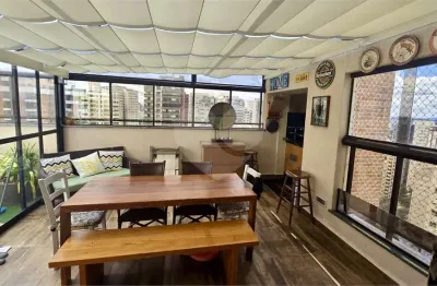 Cobertura à venda com 3 quartos, sendo 3 suítes,  no condomínio Victoria Place, São Paulo - SP