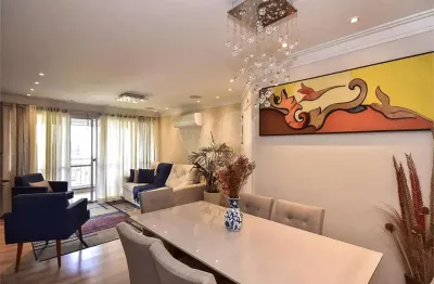 Apartamento à venda com 3 quartos, sendo 3 suítes,  no condomínio Ilê Eco Life, São Paulo - SP