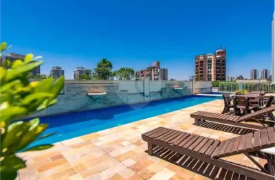 Apartamento para alugar com 2 quartos, sendo 2 suítes,  no condomínio First Class, São Paulo - SP