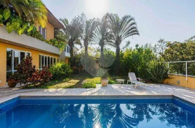 Casa à venda com 4 quartos, sendo 4 suítes,  em Jardim Guedala, São Paulo, SP