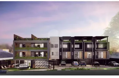 Casa  à venda com 2 quartos, sendo 1 suíte,  no condomínio Cube Vert Cidade Jardim, São Paulo - SP