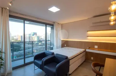 Apartamento à venda com 1 quarto no condomínio Parque Jockey, São Paulo - SP