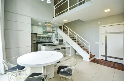 Loft para alugar com 1 quarto, sendo 1 suíte,  no condomínio Openhouse Loft Panamby, São Paulo - SP