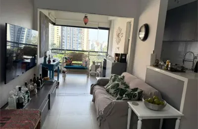 Apartamento à venda com 2 quartos no condomínio RG Domingos Identidade Morumbi, São Paulo - SP