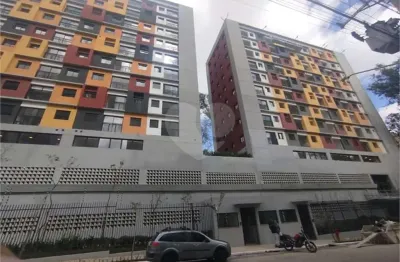 Studio para alugar com 1 quarto no condomínio Residencial Catarinenses, São Paulo - SP