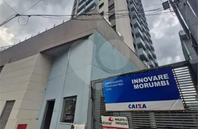Apartamento à venda com 2 quartos no condomínio Innovare Morumbi, São Paulo - SP