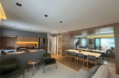 Apartamento à venda com 3 quartos, sendo 3 suítes,  no condomínio Morumbi Home Resort, São Paulo - SP