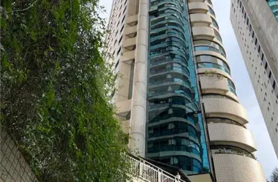 Apartamento à venda com 4 quartos, sendo 4 suítes,  no condomínio Saint James Park, São Paulo - SP