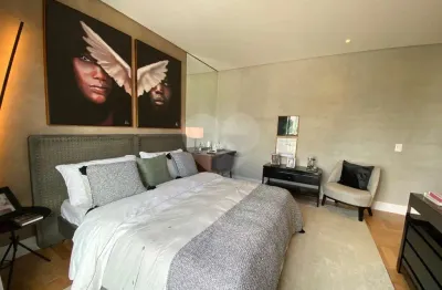 Apartamento à venda com 3 quartos, sendo 3 suítes,  no condomínio Only Cidade Jardim, São Paulo - SP