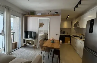 Apartamento à venda com 38m², 2 quartos e 1 vaga analia franco