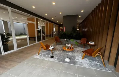 Apartamento com 1 quarto para alugar na Rua Elói Cerqueira, 287, Belenzinho, São Paulo