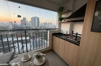 Apartamento a venda club station  belem 64 m² 2 dorms 1 vaga