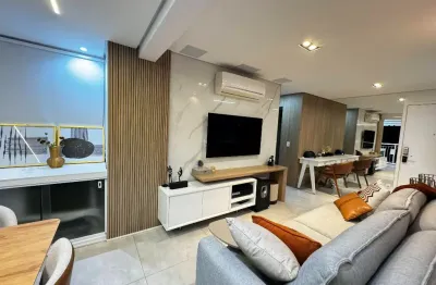 Condominio Grand Mooca 2 suítes, 2 vagas e depósito andar alto
