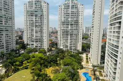 Apartamento 3 quartos mooca 160m² central park mooca 4 vagas