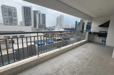 Apartamento Reformado para Locação no Belém | 2 Dorms | Varanda com Churrasqueira