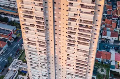 Apartamento à Venda no Belém – 74m² | 2 Suítes + Lavabo | 2 Vagas Cobertas + Depósito Privativo | Próximo ao Metrô