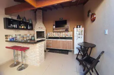 Casa com 3 quartos à venda na Vergisto Vicente De Azevedo, 14, Borda da Mata, Caçapava