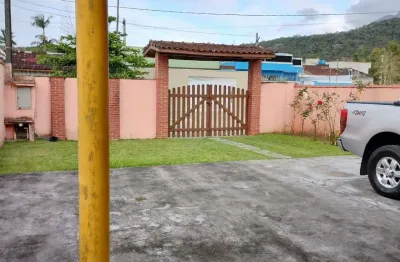 Casa com 2 quartos à venda no Massaguaçu, Caraguatatuba 