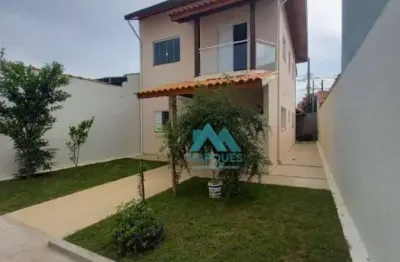 Excelente sobrado com 5 dormitórios, 90 m² - venda por r$ 550.000 residencial esperança - caçapava/sp