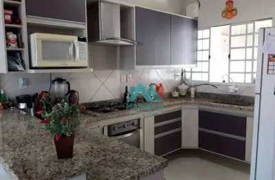 Sobrado com 3 dormitórios à venda, 215 m² por r$ 480.000,00 - borda da mata - caçapava/sp