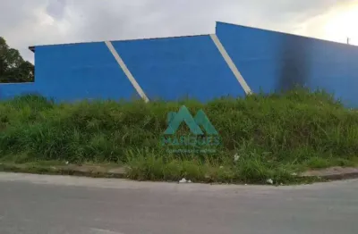 Terreno para locação, com ótima localização e visualização