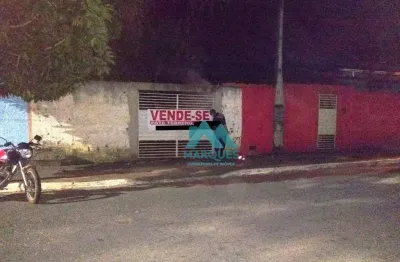 Terreno comercial ao lado do parque da moçota, planta de galpão aprovada
