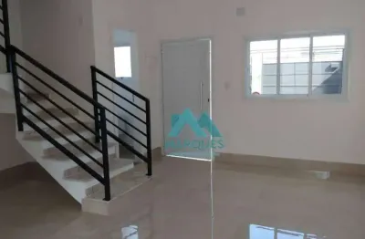Sobrado com 3 dormitórios à venda, 92 m² por r$ 372.000,00 - parque do museu - caçapava/sp