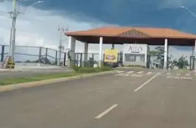 Excelente terreno no condomínio com melhor localização de caçapava