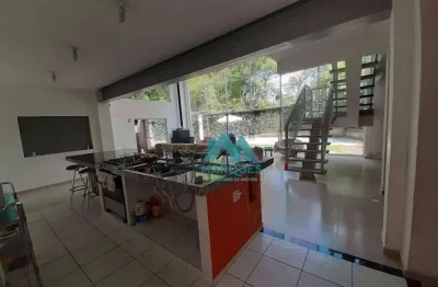 Maravilhosa casa à venda com 3 suítes no vitória vale em caçapava - sp