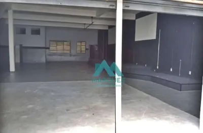 Galpão para alugar, 500 m² por r$ 7.500,00/mês - vila são joão - caçapava/sp