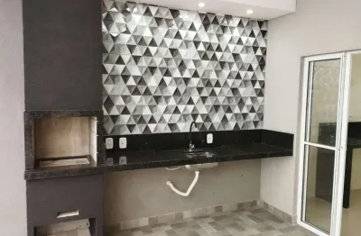 Linda casa com excelente acabamento no começo do vitória vale