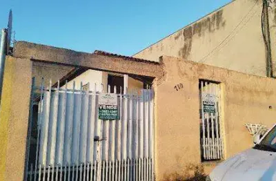 Casa com 2 quartos à venda no Residencial Esperança, Caçapava 