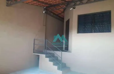 Casa com 2 quartos à venda no Residencial Borda do Campo, Caçapava 