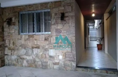 Sobrado com 4 dormitórios à venda, 160 m² - jardim altos de santana - são josé dos campos/sp