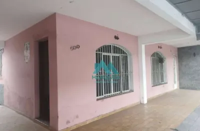 Casa com 3 quartos à venda na Vila Pantaleão, Caçapava 