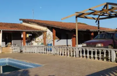 Chácara / sítio com 2 quartos à venda no São João da Boa Vista, Caçapava 