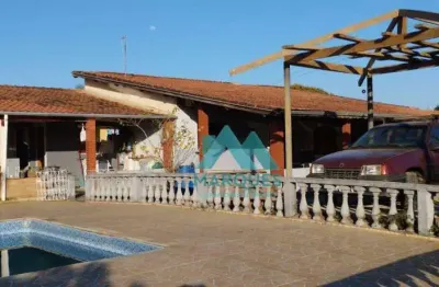 Chácara / sítio com 2 quartos à venda no São João da Boa Vista, Caçapava 