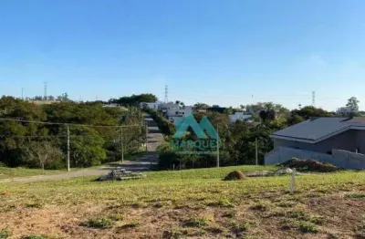 Terreno em condomínio fechado à venda no Condomínio Terras do Vale, Caçapava 