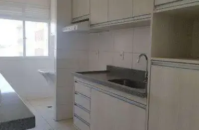 Apartamento com 2 quartos para alugar no Vera Cruz, Caçapava 