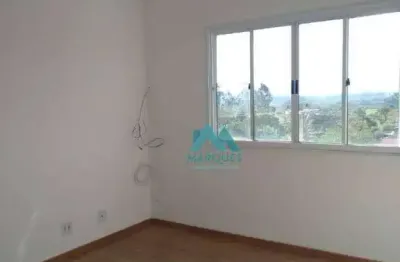 Apartamento com 2 dormitórios à venda, 55 m²  - jardim amália - caçapava/sp