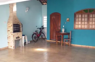 Casa com 2 quartos à venda no Jardim Primavera, Caçapava 