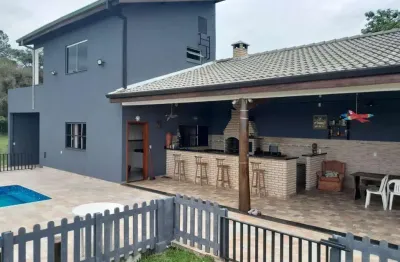 Chácara / sítio com 1 quarto à venda no Sítios de Recreio Mantiqueira, Caçapava 