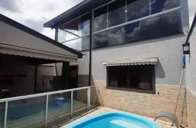 Casa com 3 quartos à venda no Village das Flores, Caçapava 