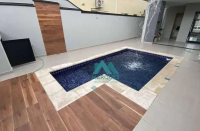 Casa com 3 quartos à venda no Condomínio Terras do Vale, Caçapava 