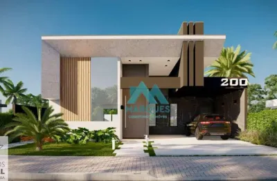 Casa com 2 quartos à venda no Condomínio Terras do Vale, Caçapava 