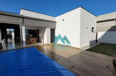 Casa com 3 quartos à venda no Condomínio Terras do Vale, Caçapava 