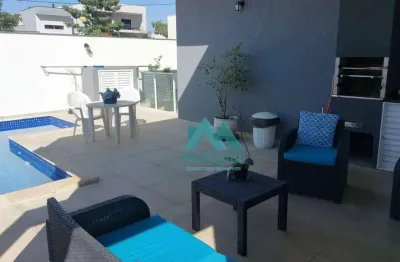 Casa com 3 quartos à venda no Condomínio Terras do Vale, Caçapava 