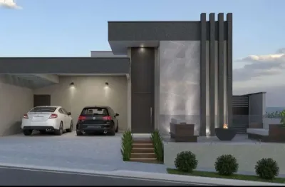 Casa com 3 quartos à venda no Condomínio Terras do Vale, Caçapava 